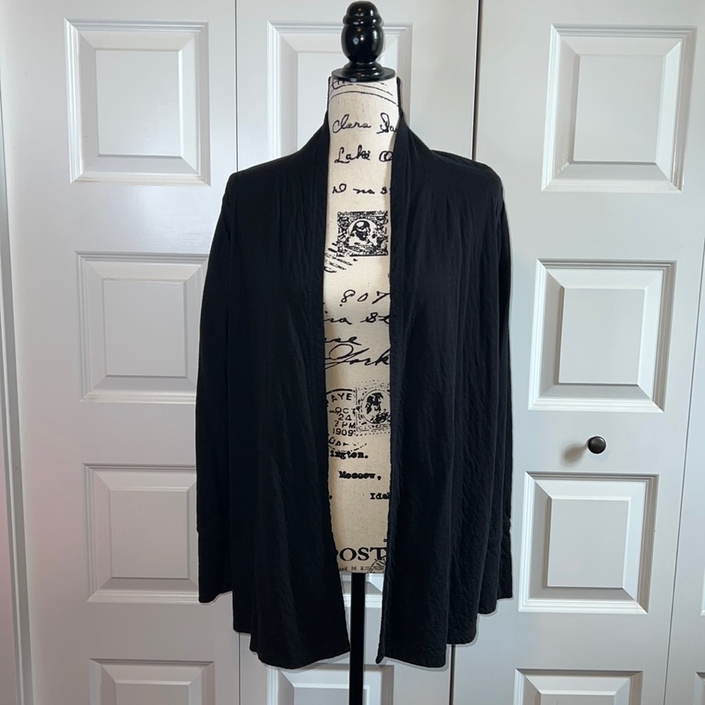 Reversible Cotton Sweater